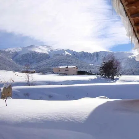 Ker Cambre Σαλέ Saint-Pierre-dels-Forcats