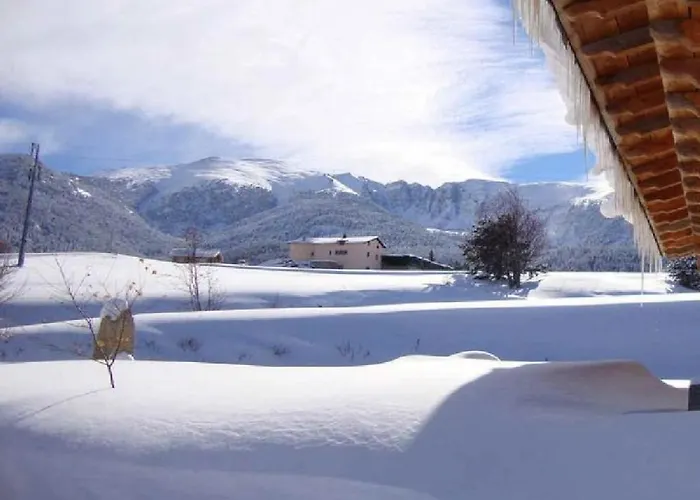 Ker Cambre Chalé Saint-Pierre-dels-Forcats