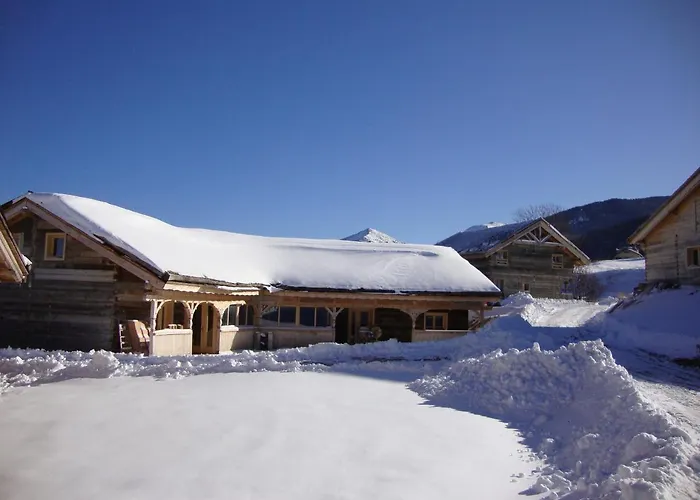 Ker Cambre Chalé Saint-Pierre-dels-Forcats