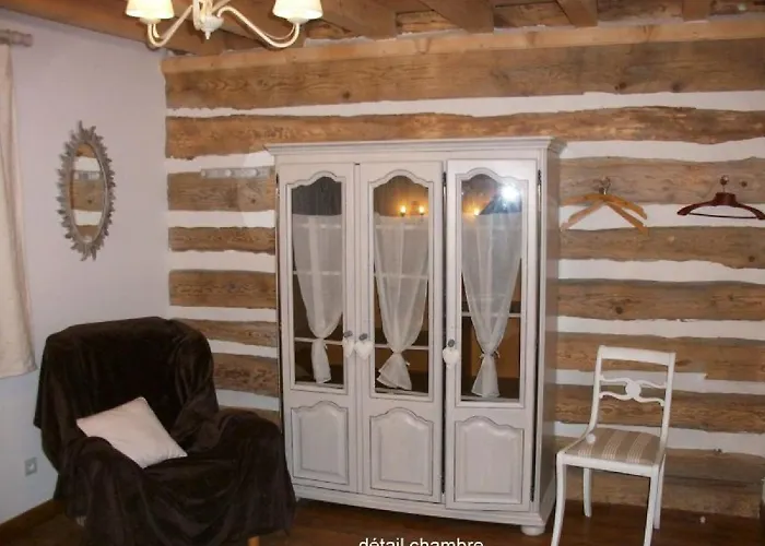 Ker Cambre Chalé Saint-Pierre-dels-Forcats