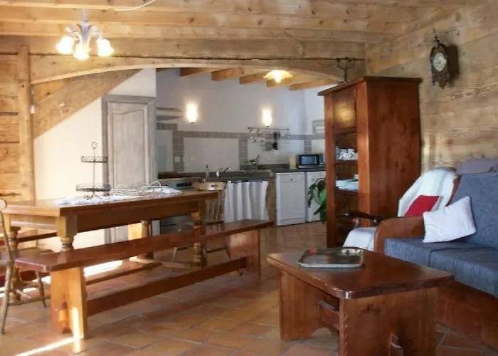 Ker Cambre Chalé Saint-Pierre-dels-Forcats